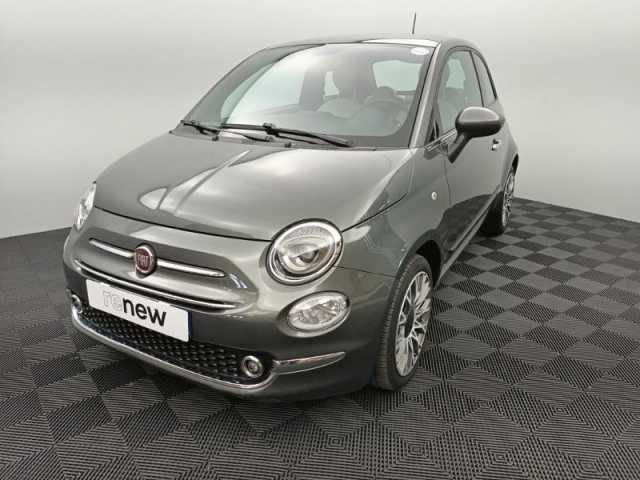 Fiat 500 1.2 8v 69ch Eco Pack Popstar