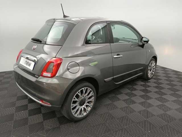 Fiat 500 1.2 8v 69ch Eco Pack Popstar