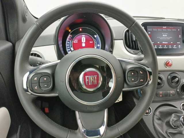 Fiat 500 1.2 8v 69ch Eco Pack Popstar