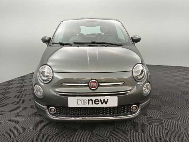 Fiat 500 1.2 8v 69ch Eco Pack Popstar