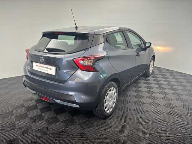 Nissan Micra 1.0 IG 71ch Visia Pack 2018 Euro6c