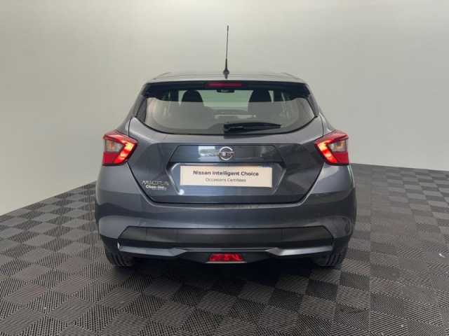 Nissan Micra 1.0 IG 71ch Visia Pack 2018 Euro6c