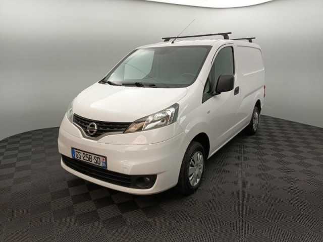 Nissan NV200 1.5 dCi 110ch Optima 2018 4p