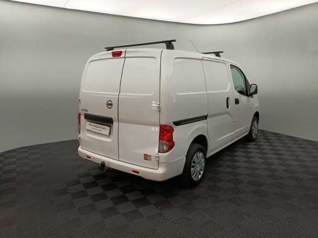 Nissan NV200 1.5 dCi 110ch Optima 2018 4p