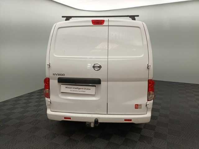 Nissan NV200 1.5 dCi 110ch Optima 2018 4p