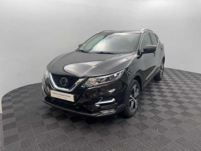 Nissan Qashqai 1.5 dCi 115ch N-Connecta Euro6d-T