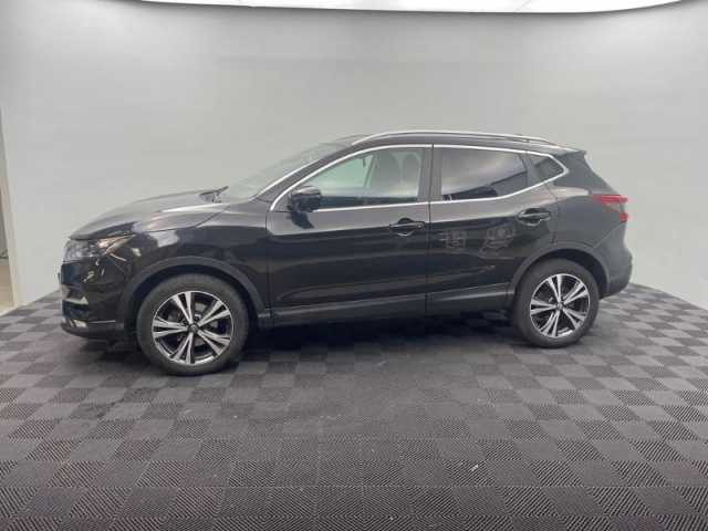 Nissan Qashqai 1.5 dCi 115ch N-Connecta Euro6d-T