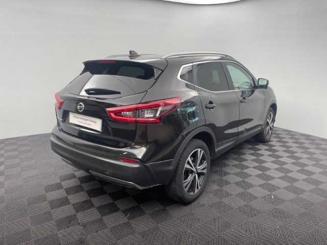 Nissan Qashqai 1.5 dCi 115ch N-Connecta Euro6d-T