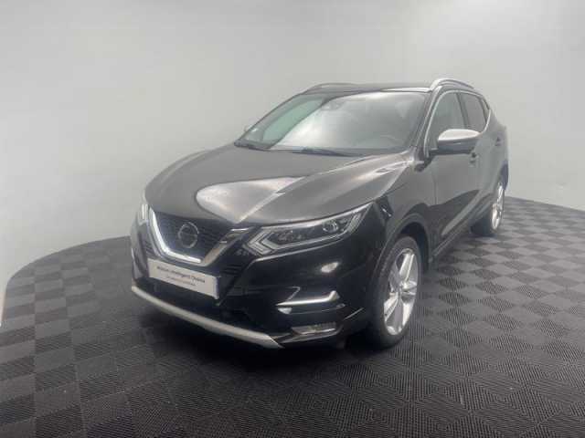 Nissan Qashqai 1.5 dCi 115ch N-Motion Euro6d-T