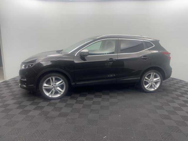 Nissan Qashqai 1.5 dCi 115ch N-Motion Euro6d-T