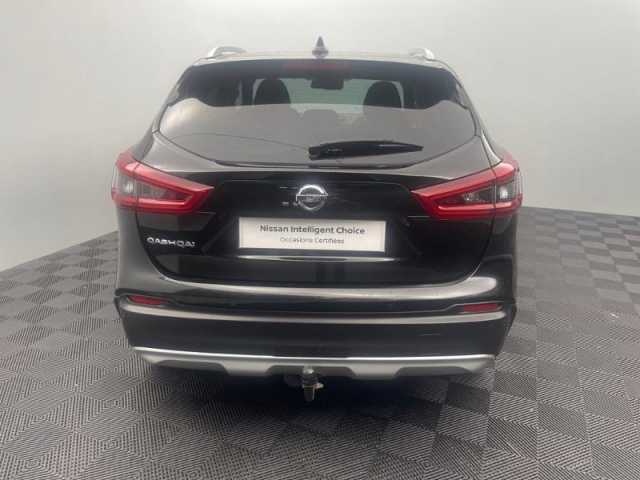 Nissan Qashqai 1.5 dCi 115ch N-Motion Euro6d-T