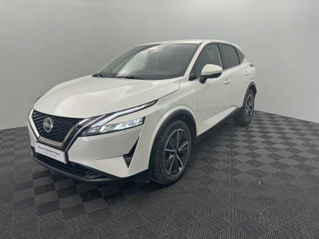 Nissan Qashqai 1.3 Mild Hybrid 158ch N-Style Xtronic