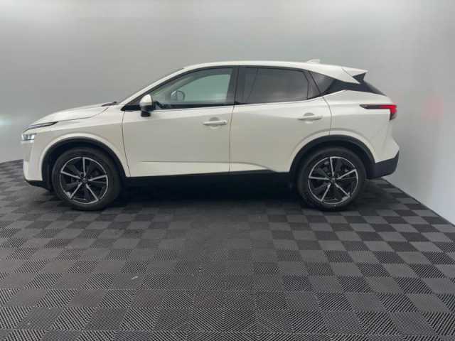 Nissan Qashqai 1.3 Mild Hybrid 158ch N-Style Xtronic