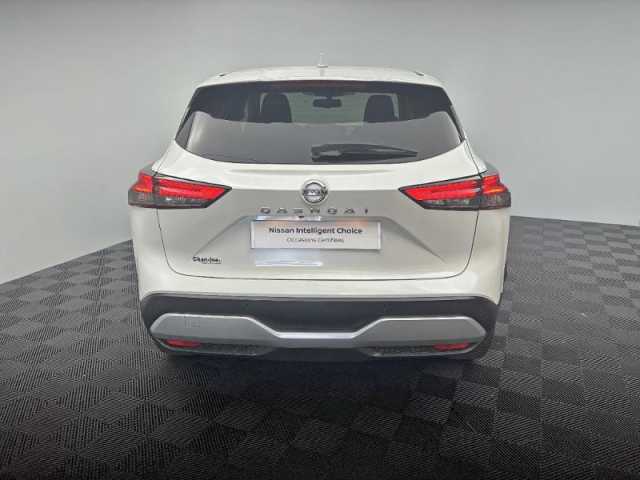 Nissan Qashqai 1.3 Mild Hybrid 158ch N-Style Xtronic