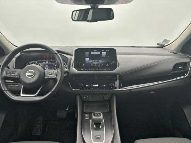 Nissan Qashqai 1.3 Mild Hybrid 158ch N-Style Xtronic