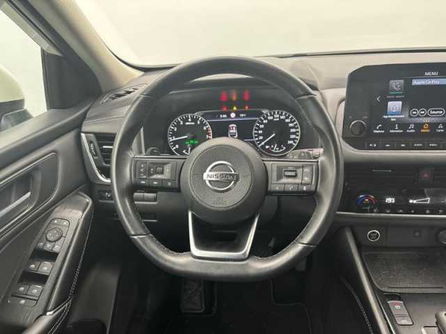 Nissan Qashqai 1.3 Mild Hybrid 158ch N-Style Xtronic