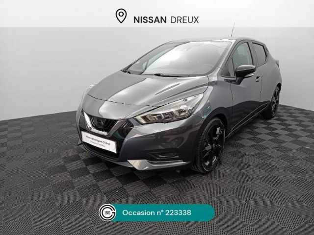 Nissan Micra 1.0 IG-T 92ch Enigma 2021.5